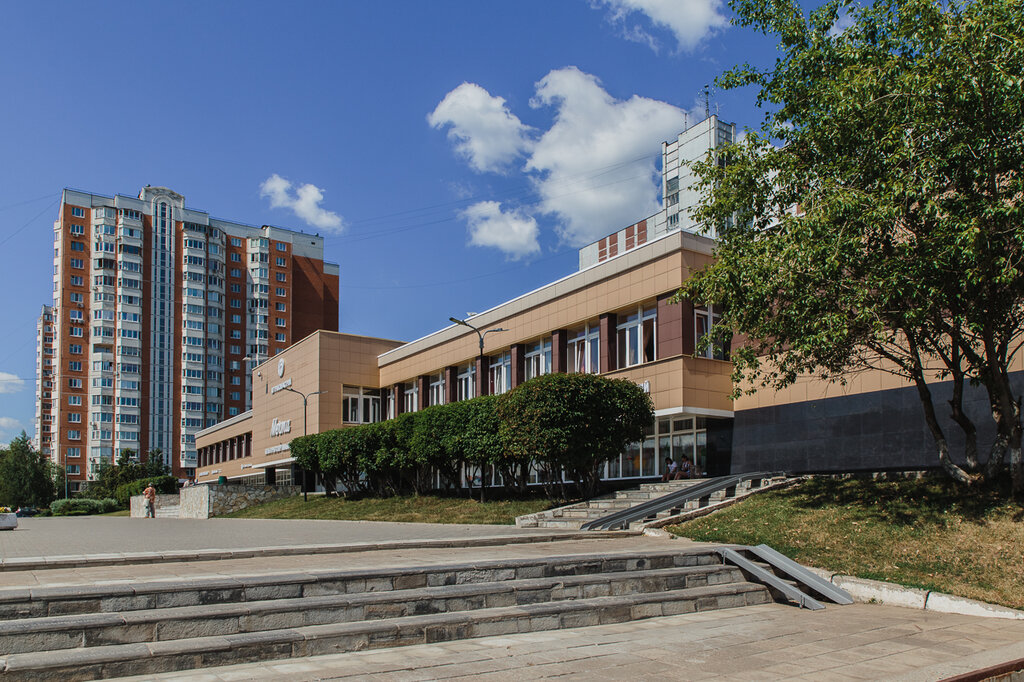 Класс в КСЦ «Мечта»